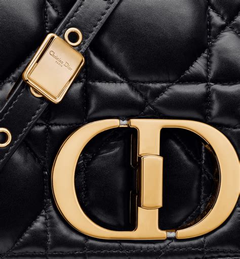 dior caro bag black|DIOR Caro Bag Review *Small Black Macrocannage* .